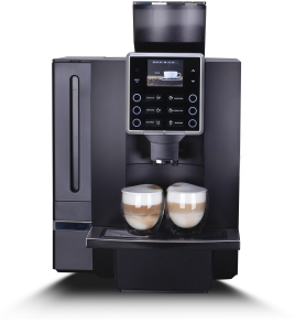 CAFETERA AUTOMATICA ESPRESSOS ROOMA A10 AUTOMÁTICA - NUESTROCAFE